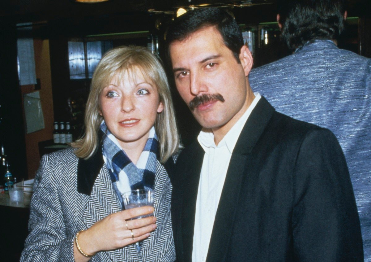 mary austin freddie mercury