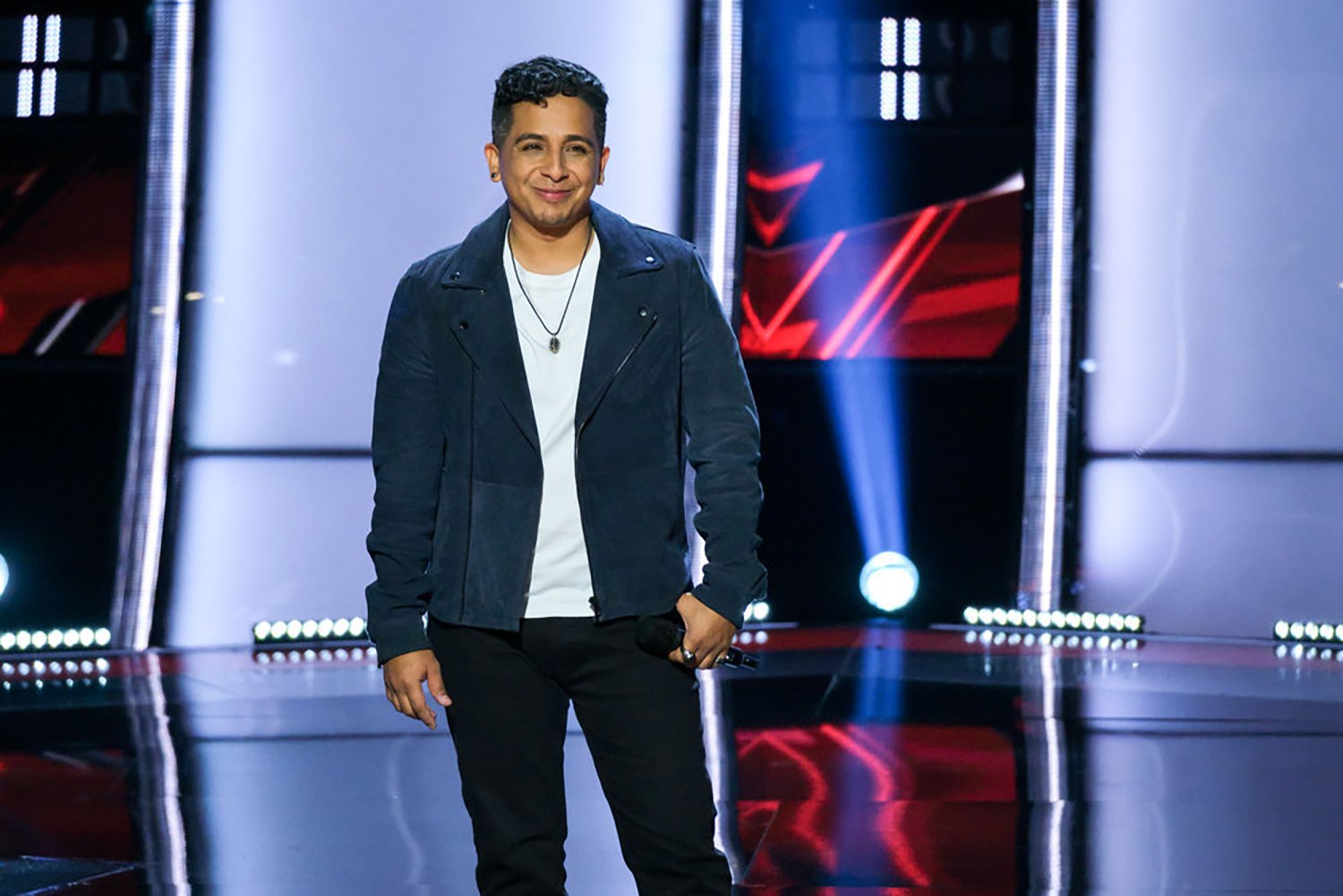 'The Voice' Season 22 Who Is Omar Cardona? 5 Things to Know About the