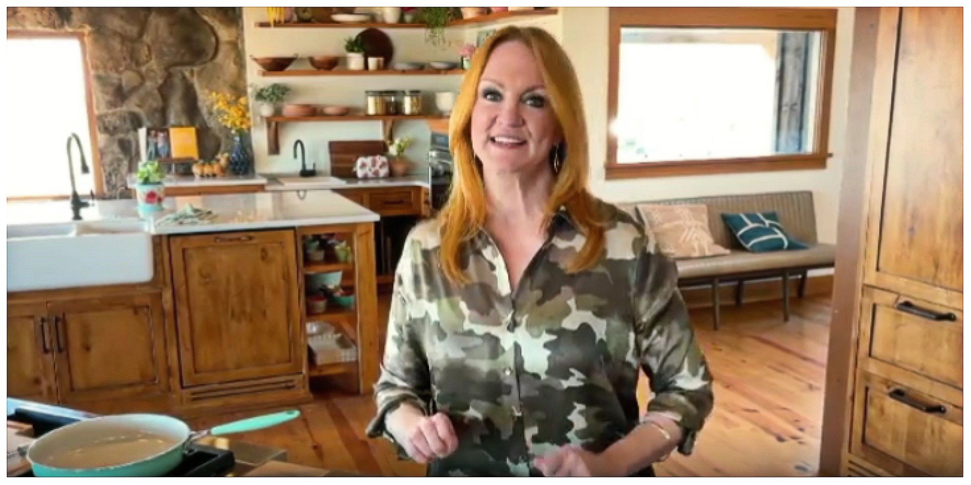 'The Pioneer Woman' Ree Drummond Shares the Sweet Friday Night Family