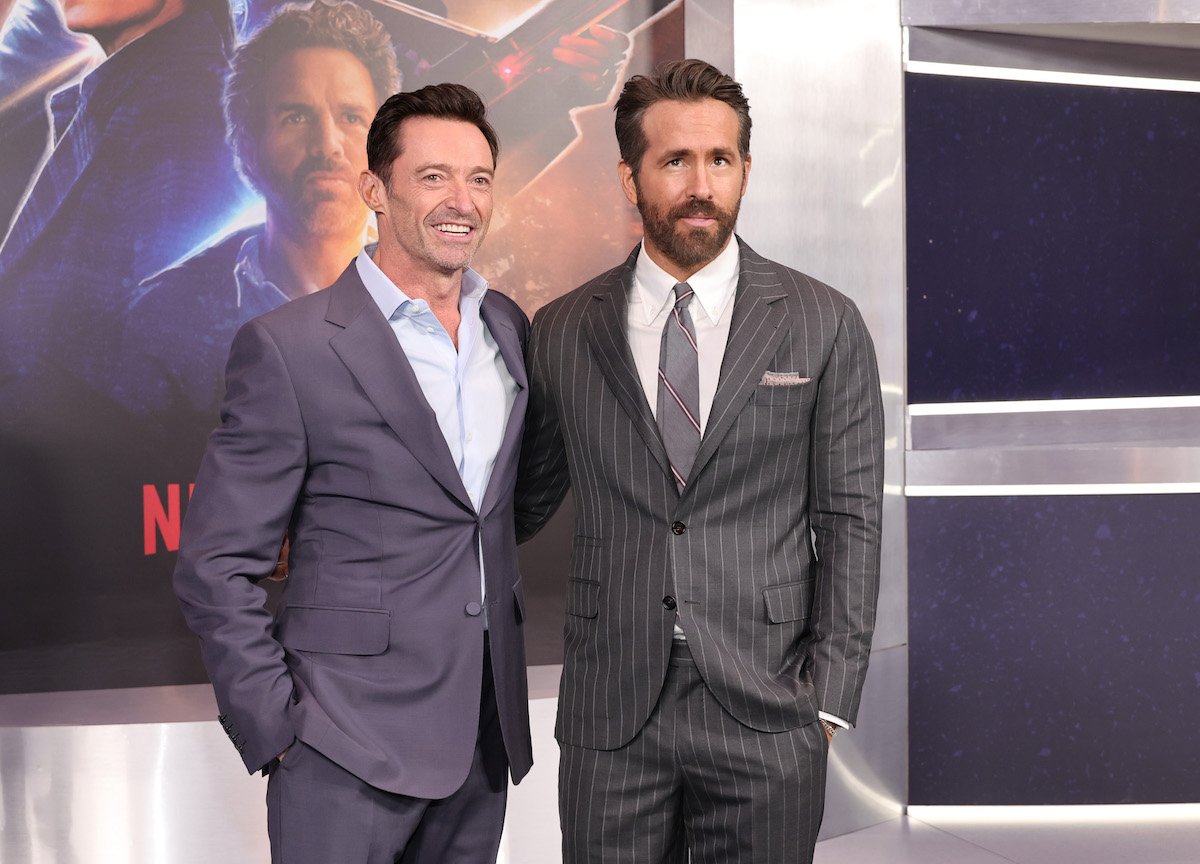 Deadpool 3': Ryan Reynolds, Hugh Jackman e Daniel Radcliffe juntos?