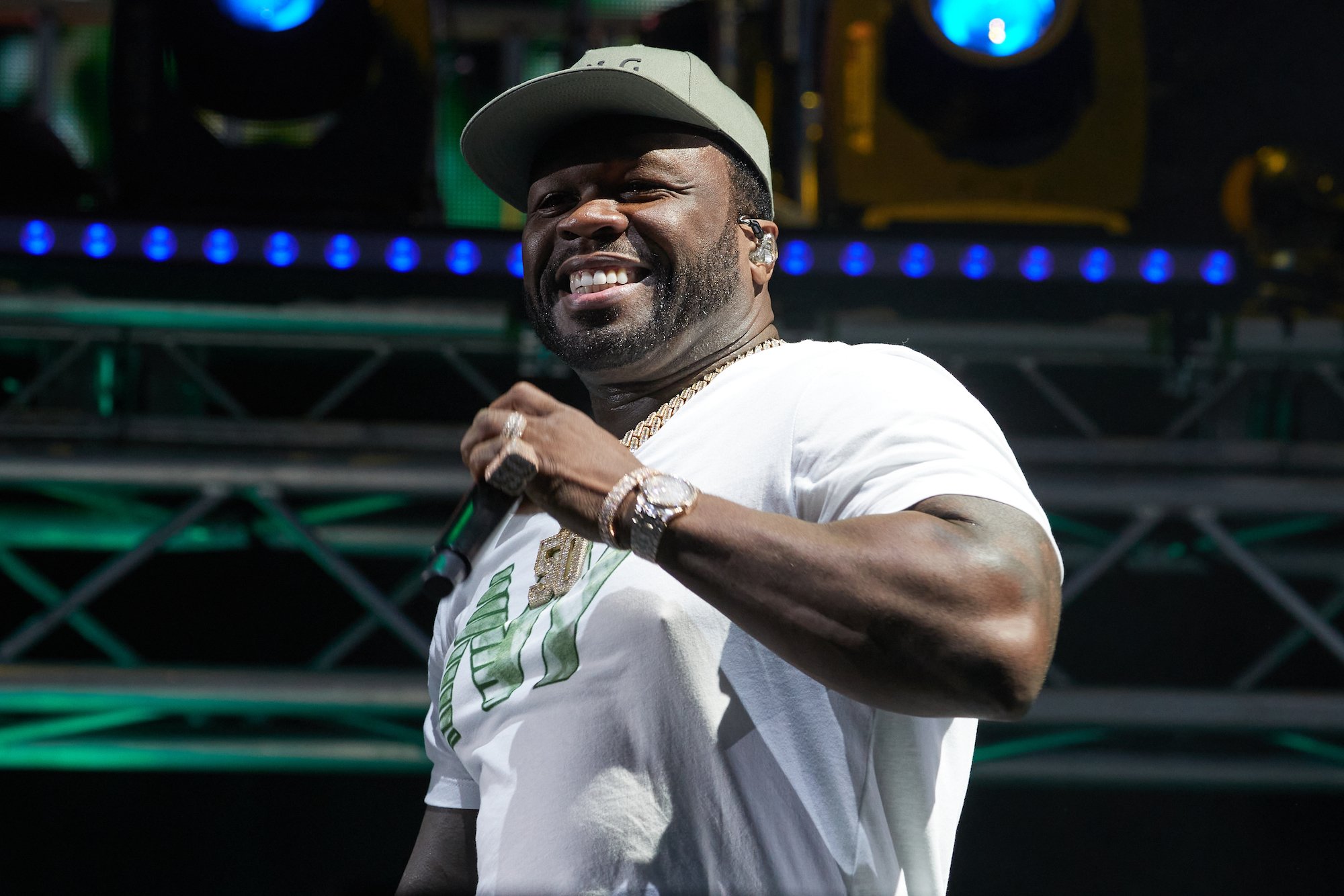 50 Cent's Son Criticized His Dad's Measly Child Support