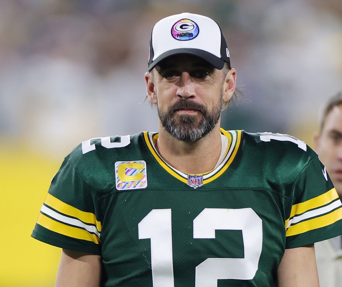 4 Facts About Aaron Rodgers Girlfriend Blu Of Earth