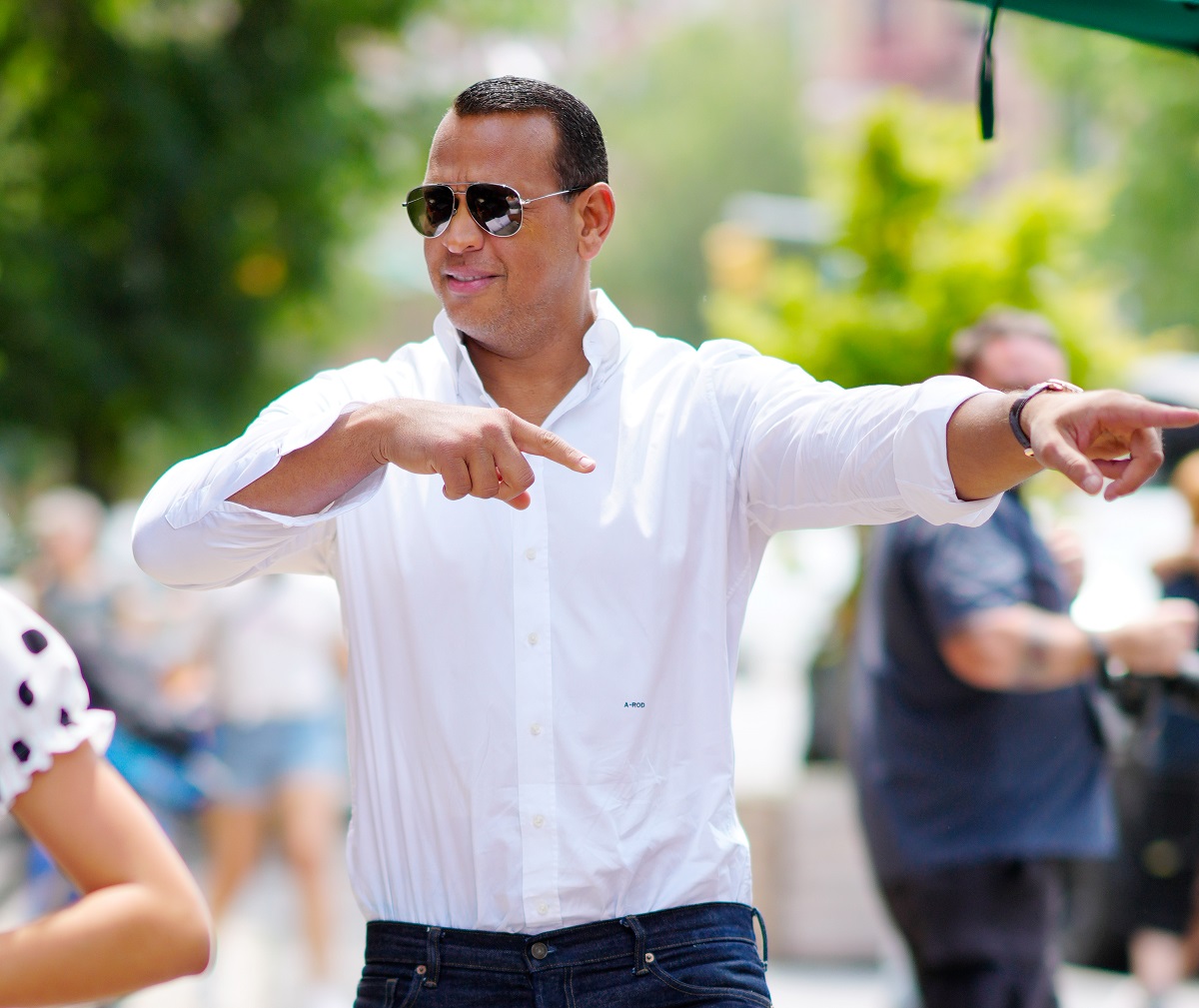 Alex Rodriguez is every single Star Wars character wrapped into one -  Pinstripe Alley