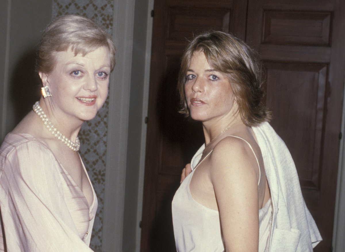 How Angela Lansbury Saved Her Daughter From Murderous Cult Leader ...