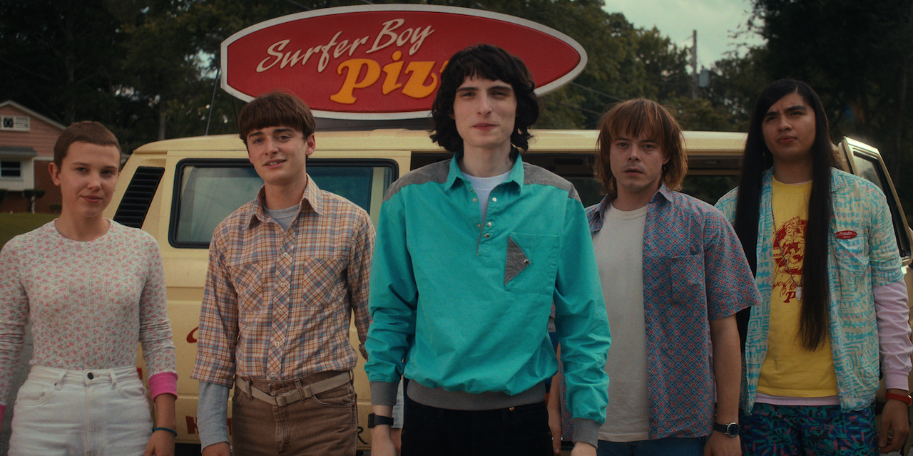 Stranger Things and the 16 best Netflix original series of 2022