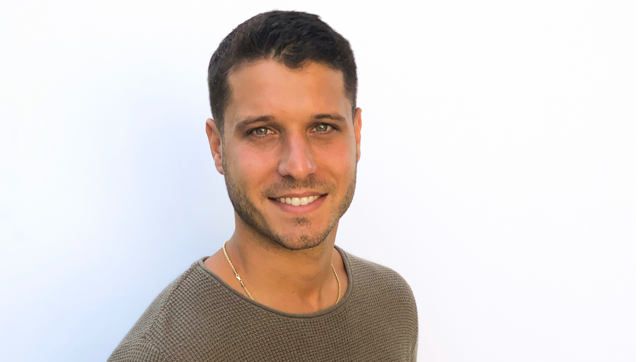 Cody Calafiore poses for 'Big Brother 22' cast photo