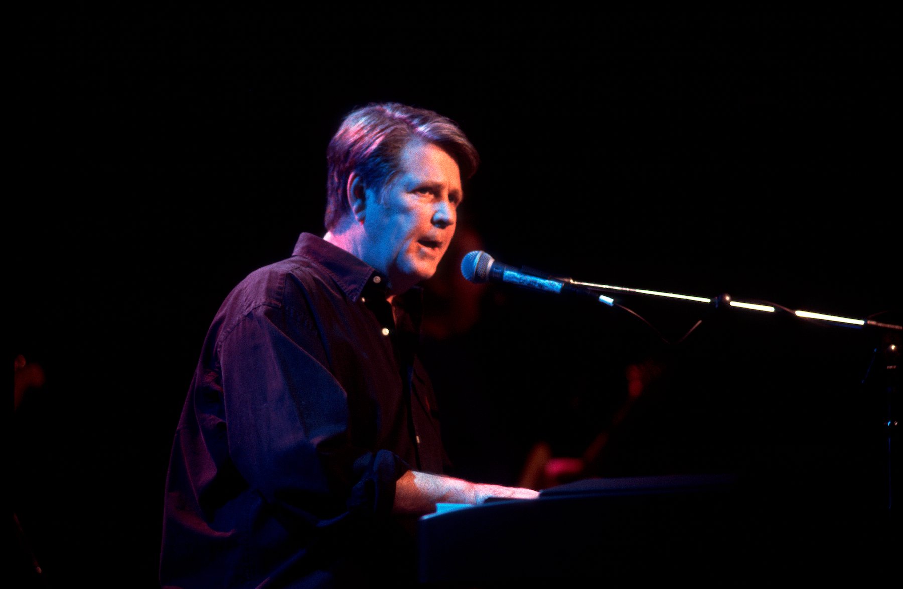 Brian Wilson Of The Beach Boys Names ‘one Of The Greatest Collaborations Hes Ever Done 6449