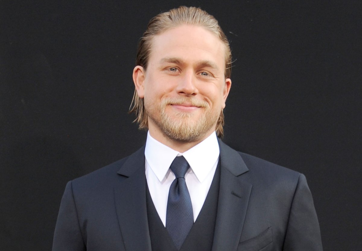 Everything 'Sons of Anarchy' Star Charlie Hunnam Has Said About ...