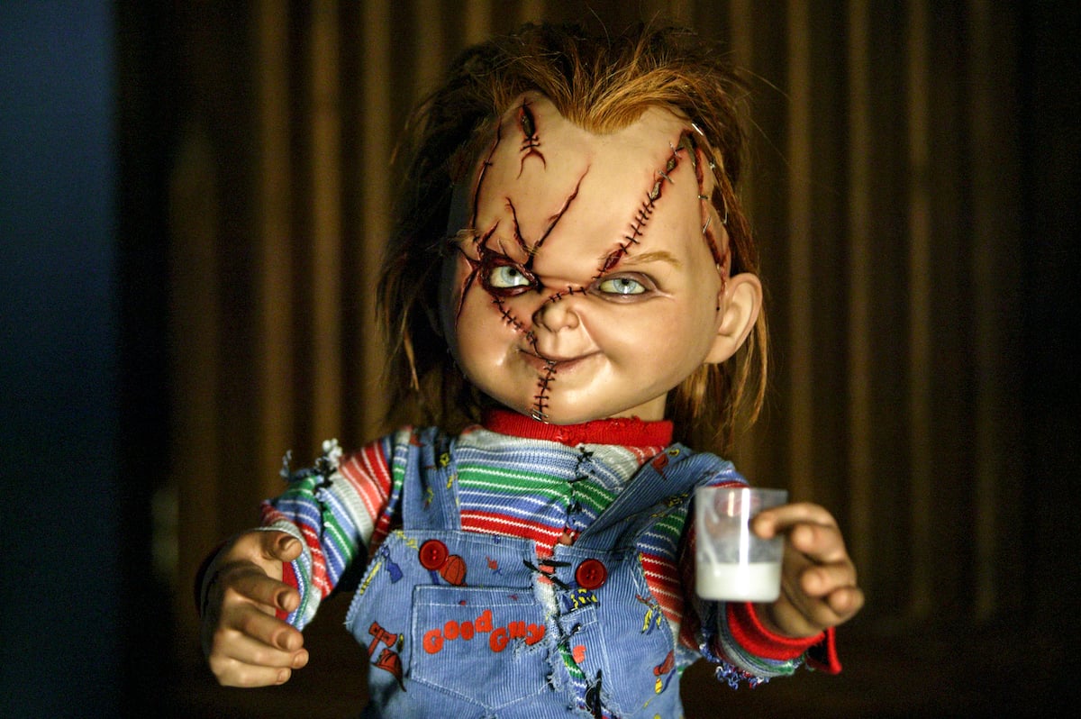 Living with Chucky (2022) - IMDb