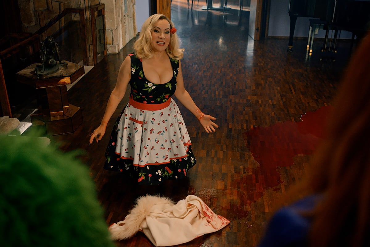 'Chucky' Season 2: Don Mancini Explains 'Experimental' Jennifer Tilly ...