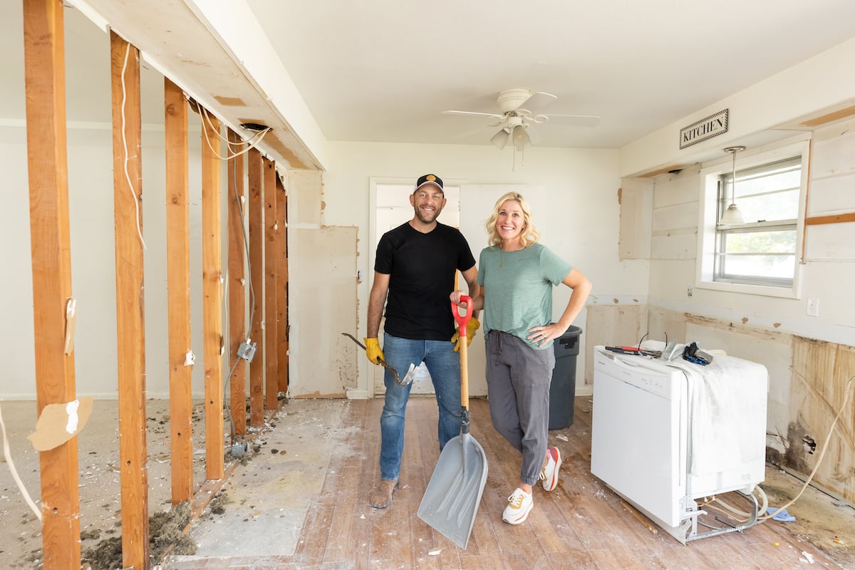 'Fixer to Fabulous' Dave and Jenny Marrs Return to HGTV in November 2022