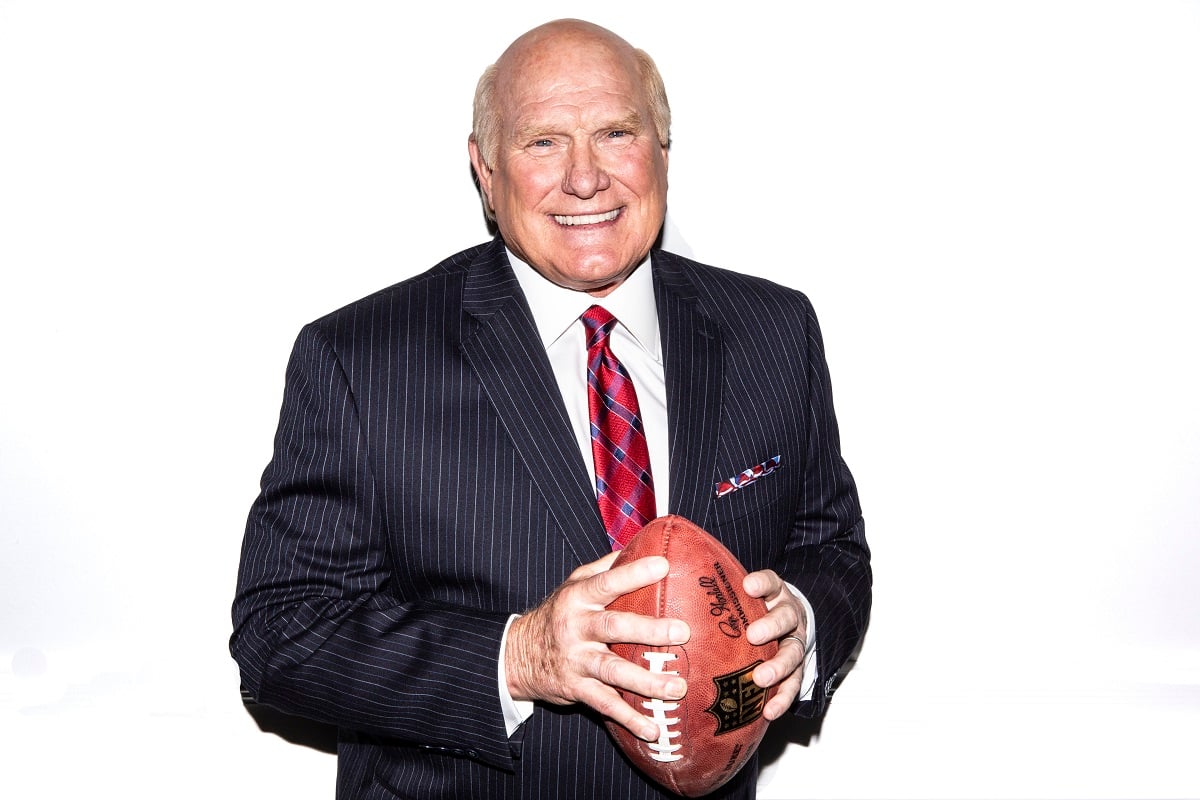 Terry Bradshaw, Ex-Steelers QB, Spent A Day As 'Thomas