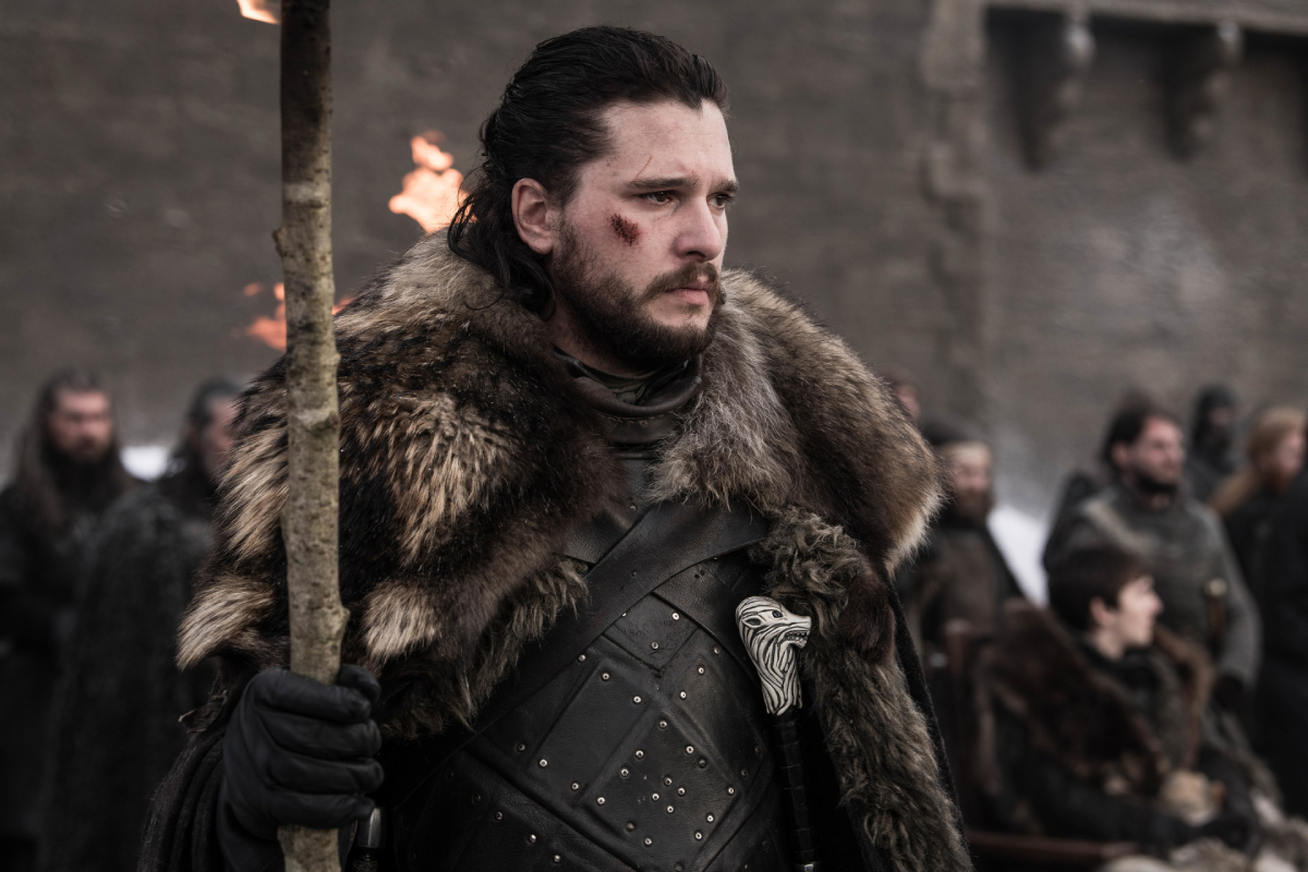 Game of Thrones' premiere, final trailer arrive