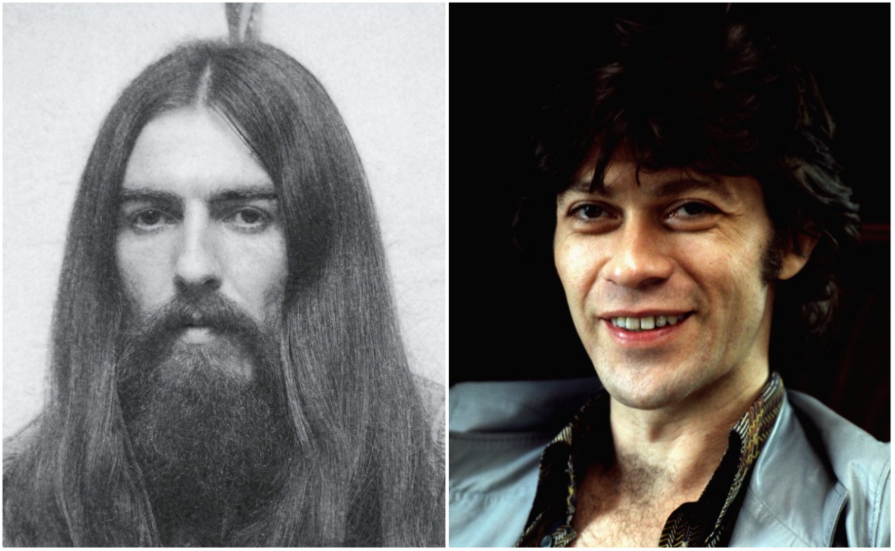 George Harrison Said The Band's Robbie Robertson Was Wise And Generous