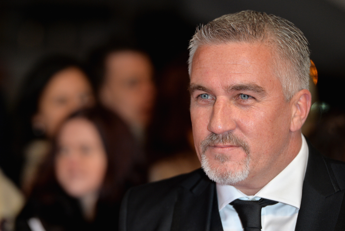 Great British Baking Show Paul Hollywood S Love Life Was Once Messier Than Some Of The Bakes