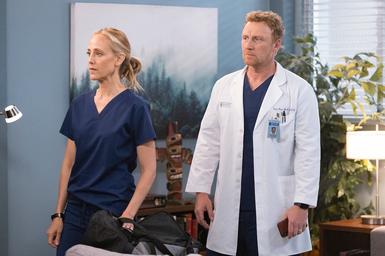 Why Some 'Grey's Anatomy' Fans Think Owen Should Be Forgiven