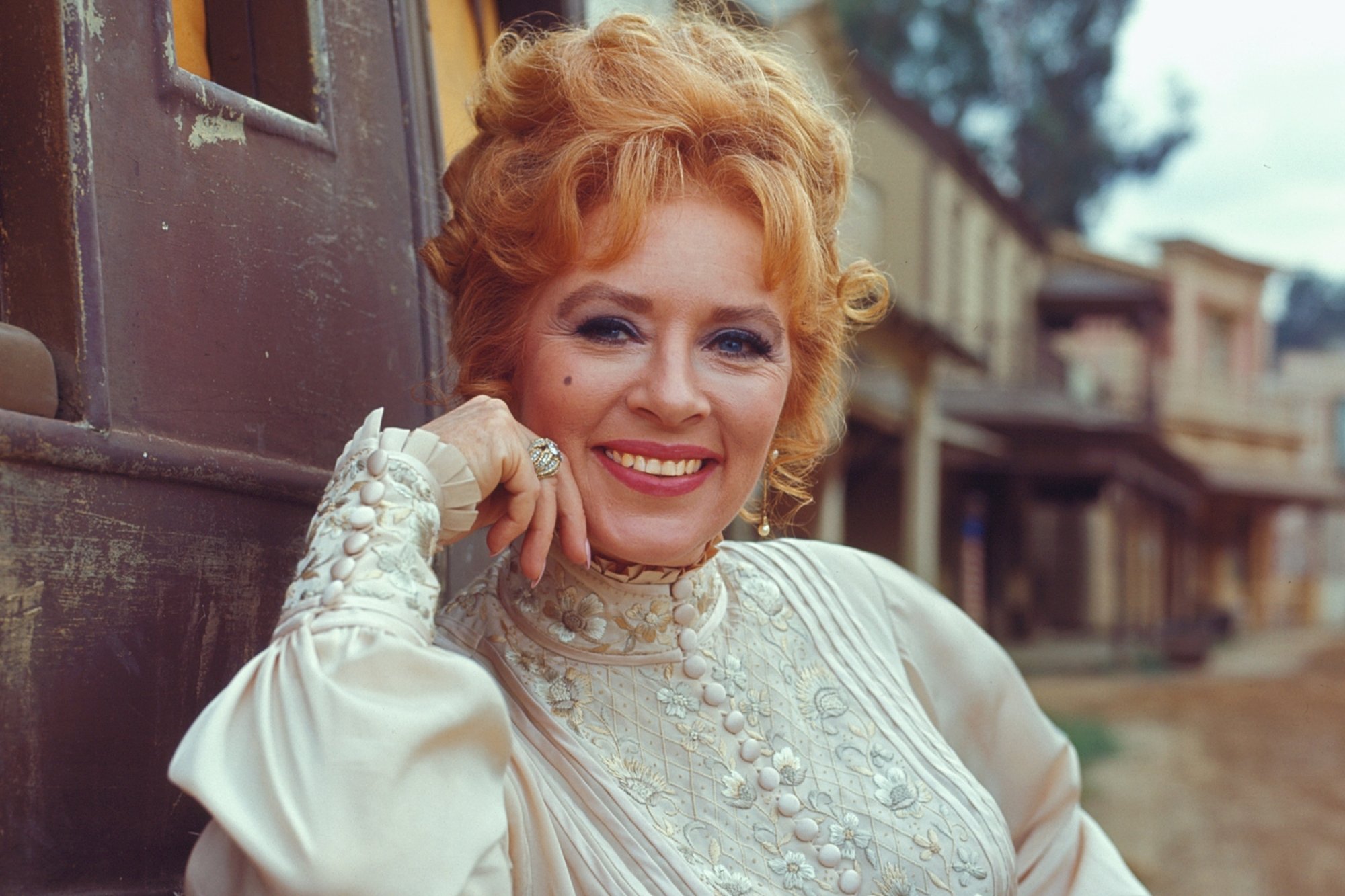 ‘Gunsmoke’: Amanda Blake Was Almost Fired for Describing Kitty as a ‘Tramp’