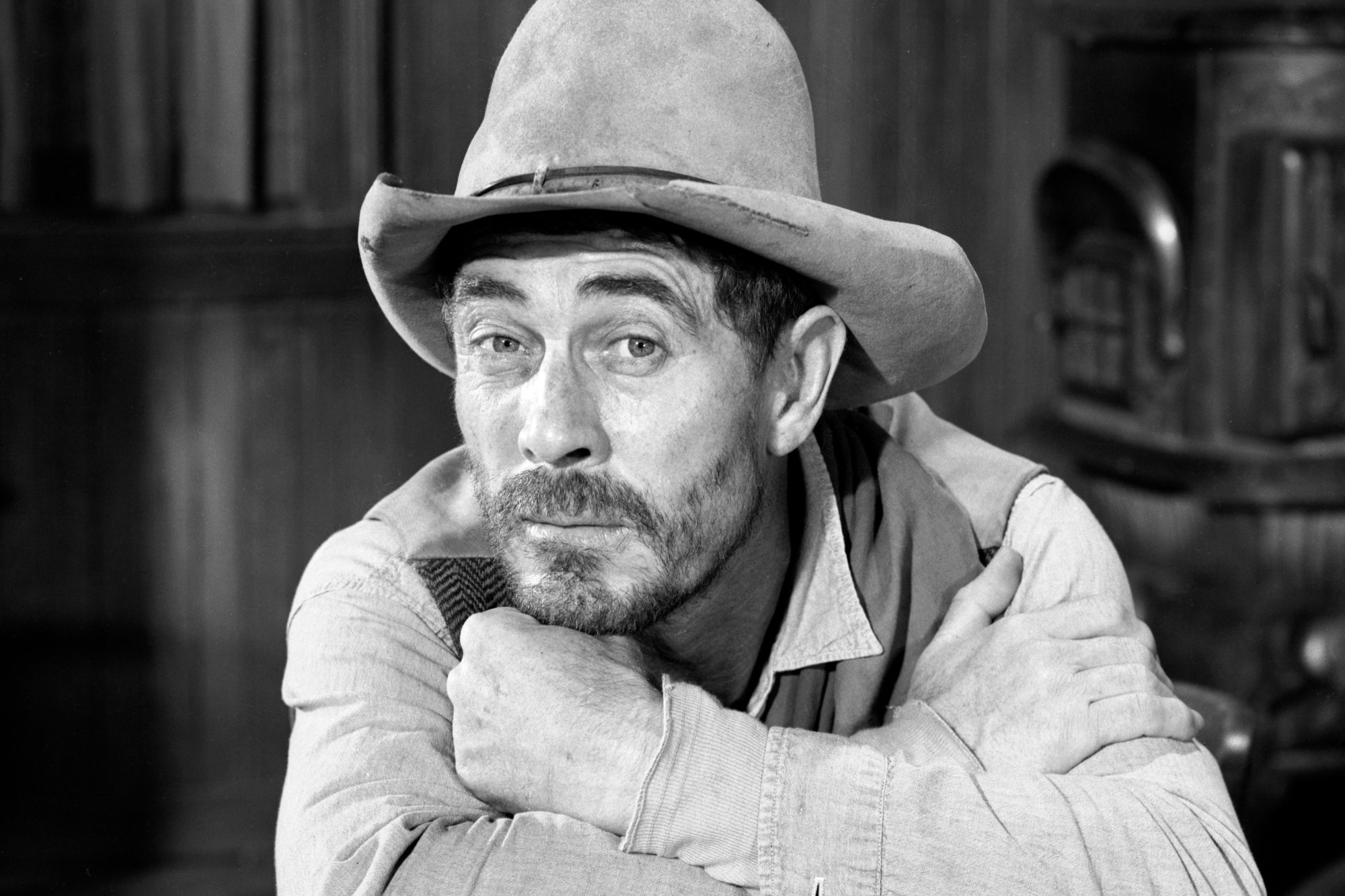 Ken Curtis A Life in Western Cinema