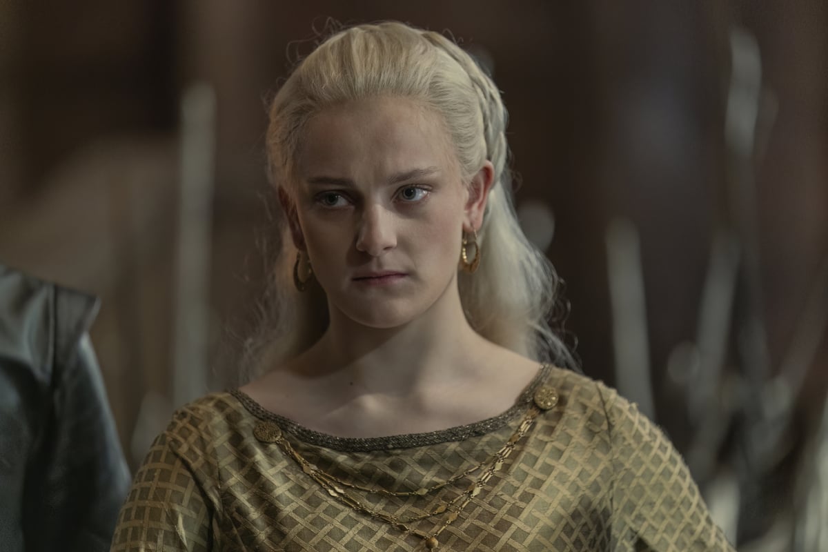 House of the Dragon' Episode 6: Will Young Rhaenyra, Alicent Return?