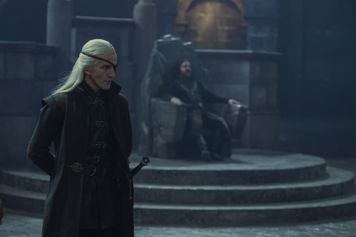 House of the Dragon season 2 episode 1 leak hints at Aemond's confrontation  with the most devastating consequence