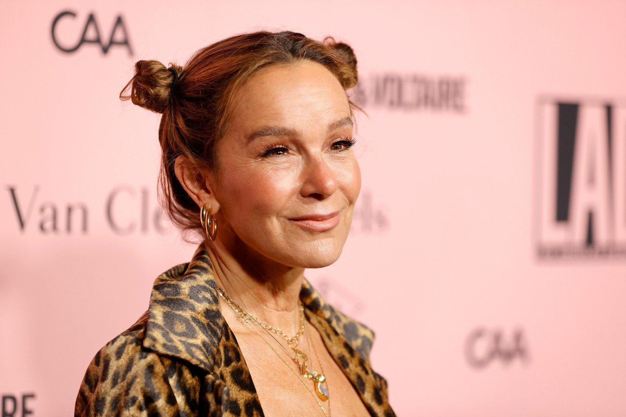 Jennifer Grey attends the L.A. Dance Project Annual Gala.