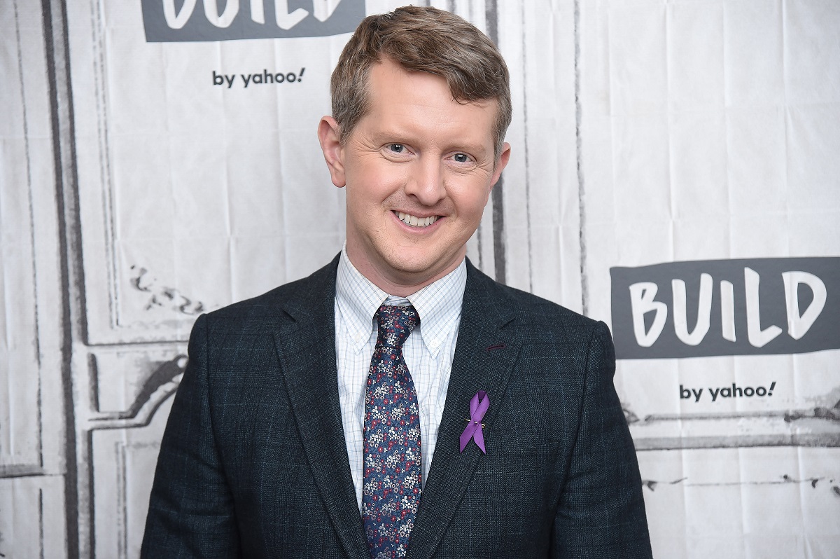 Jeopardy Host Ken Jennings Reveals 2 Things He Misses From Older