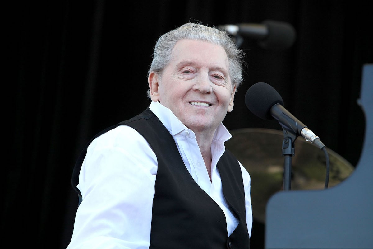 Jerry Lee Lewis' Net Worth at the Time of His Death