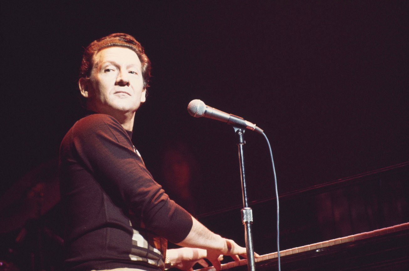 Jerry Lee Lewis' Net Worth at the Time of His Death