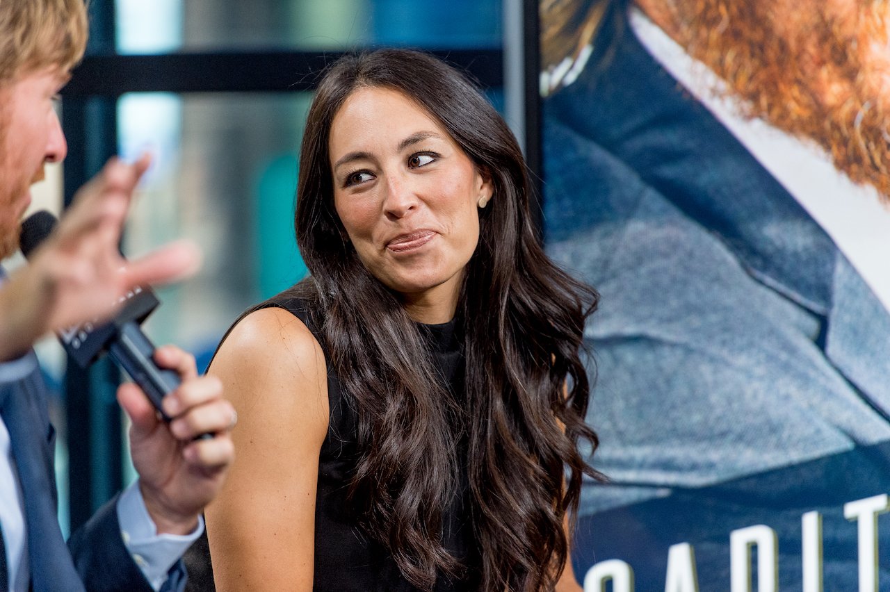 Joanna Gaines Revealed Daughter Ella's Sweet 16 Left Her Trying Her 