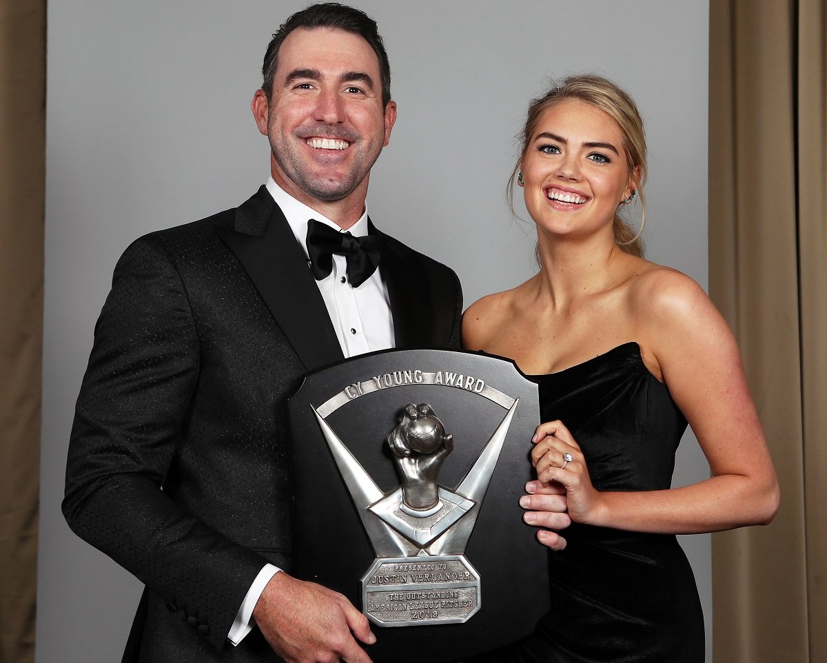 Kate Upton And Justin Verlander Are Getting Married Very Soon