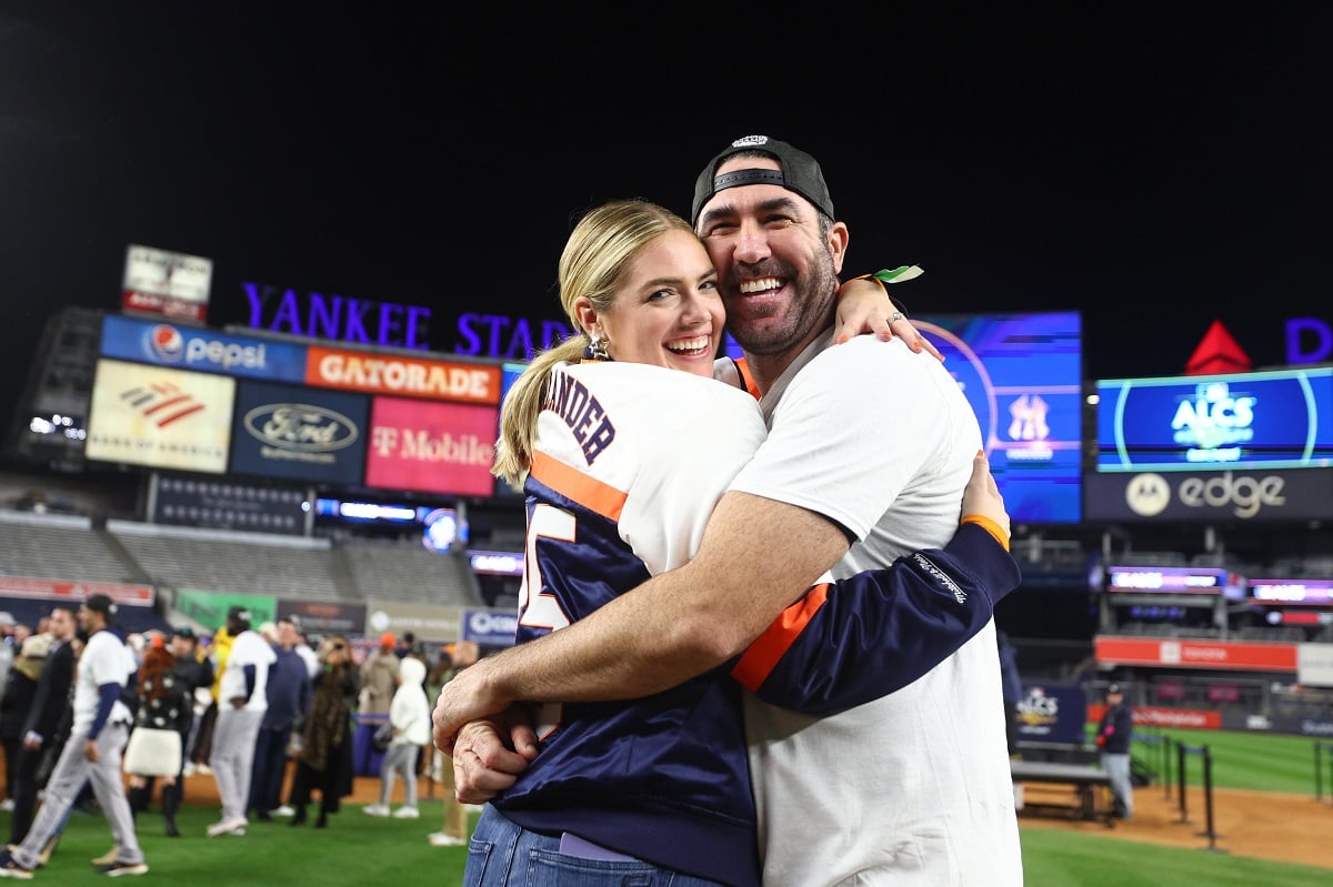 Justin Verlander Height, Weight, Age, Spouse, Family, Facts, Biography