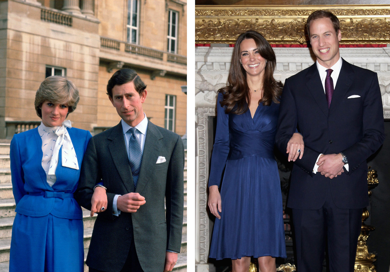 How Kate Middleton’s Countless Tributes to Queen Elizabeth and Princess ...