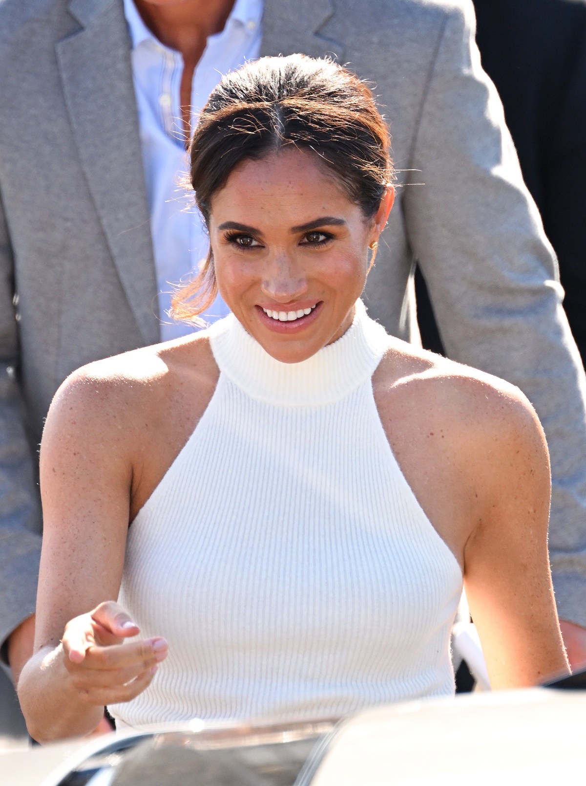 Body Language Expert Points Out Gestures Meghan Markle Uses to Appear