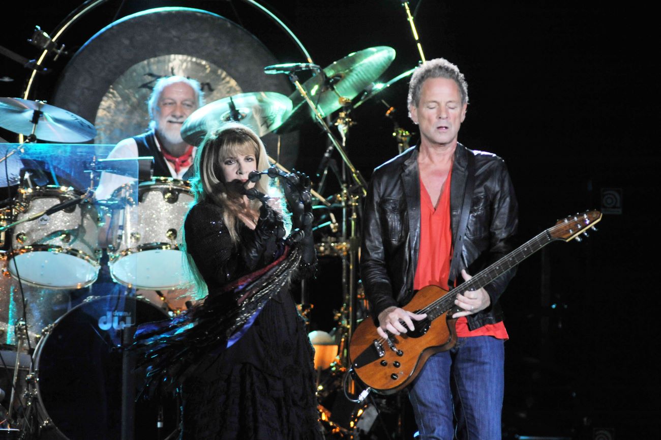 Lindsey Buckingham Confronted Mick Fleetwood About Stevie Nicks Long