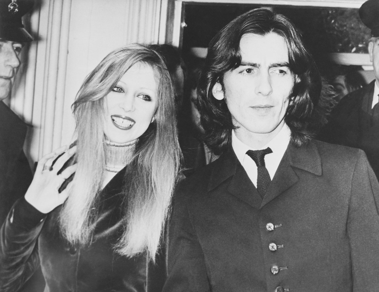 George Harrison and Eric Clapton's Ex-Wife, Pattie Boyd, Said She ...