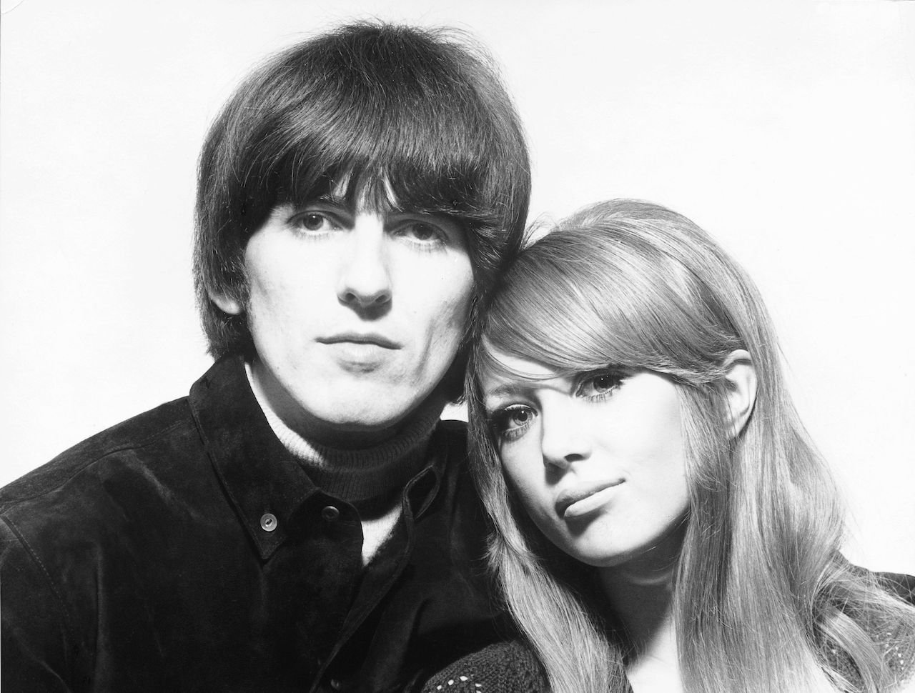 Pattie Boyd Called Marriage to George Harrison a 'Ludicrous and Hateful ...