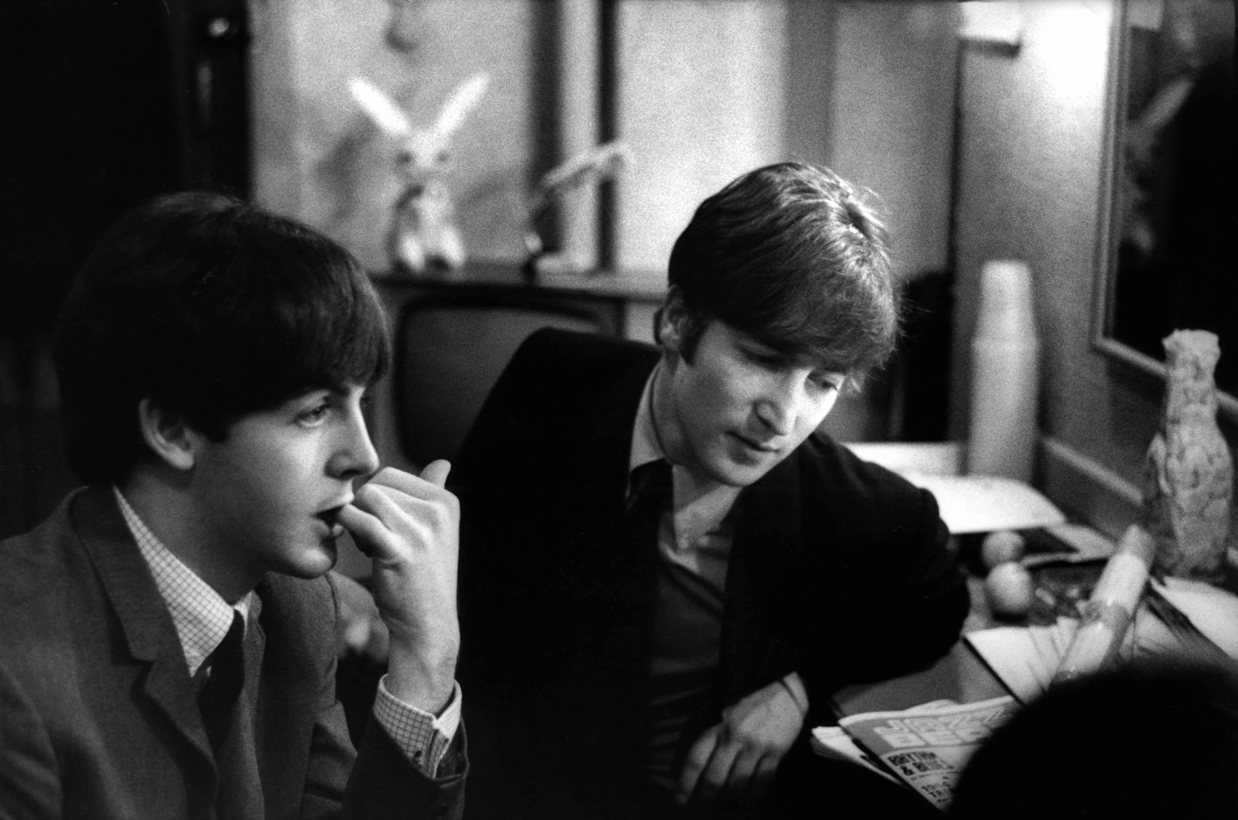 John Lennon Checked Other Beatles Songs for Hidden Drug References ...