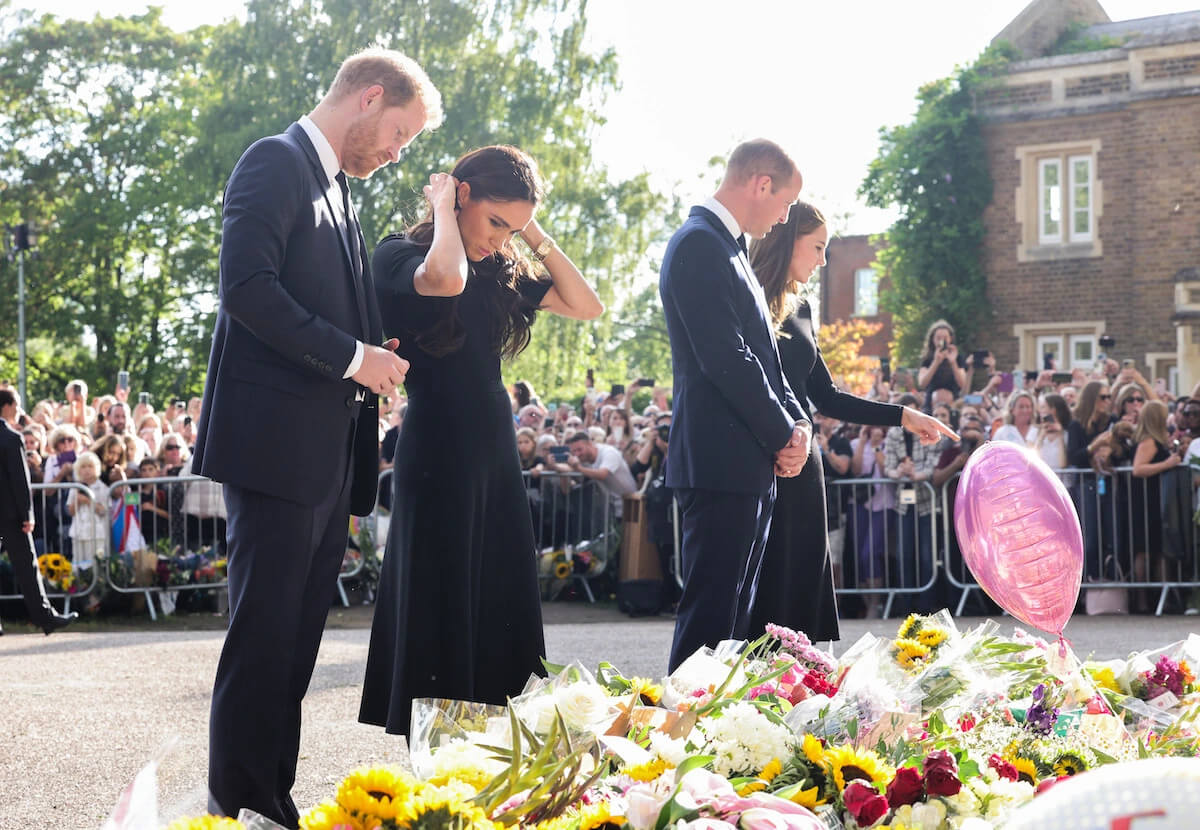 Prince Harry's 2-Word Message To Prince William Reflected 'Constant ...