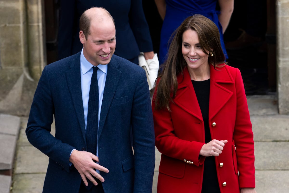 Kate Middleton And Prince William Are More Confident Than Ever Says