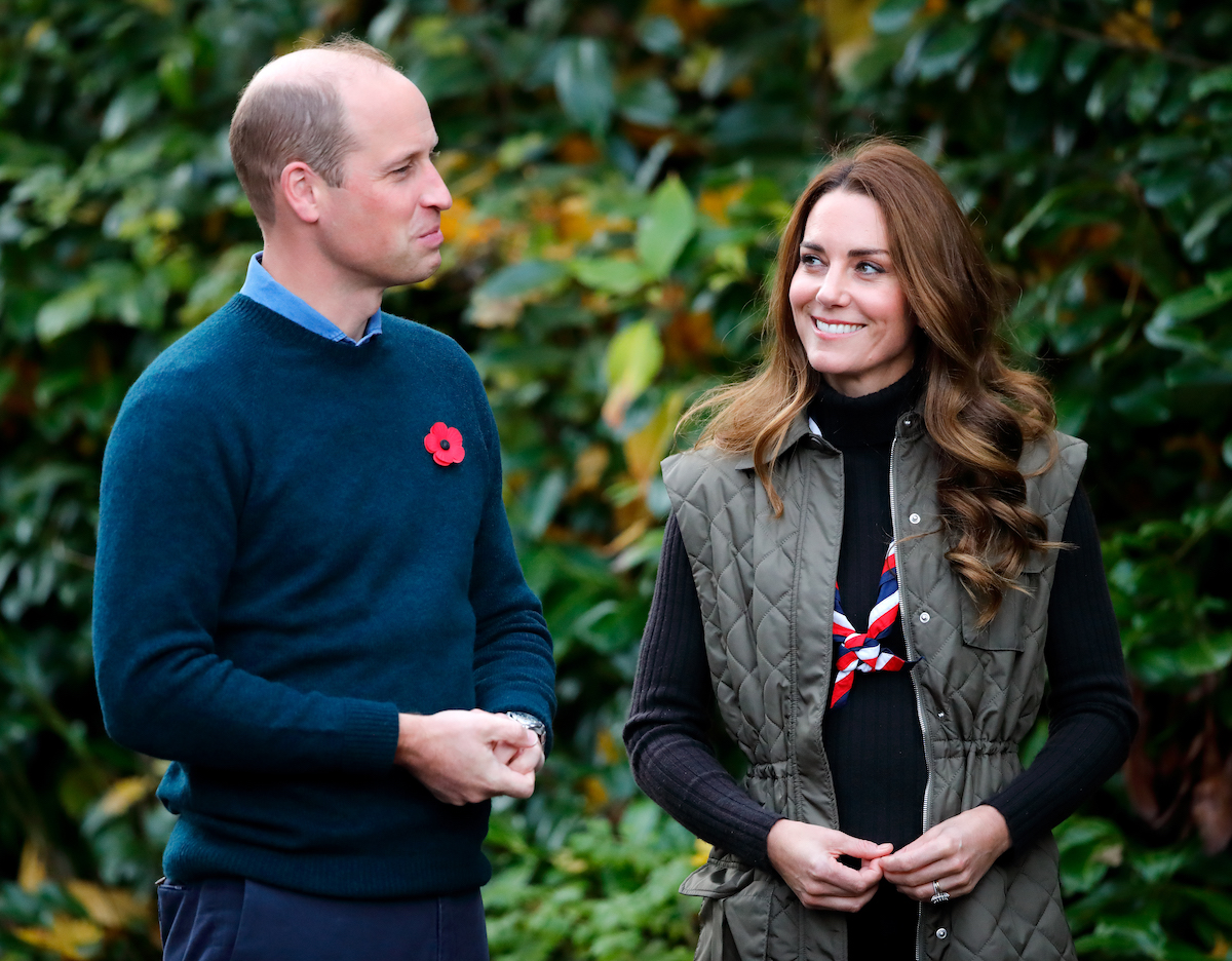 Kate Middletons Body Language Conveys ‘deep Respect And True Affection For Prince Williams 