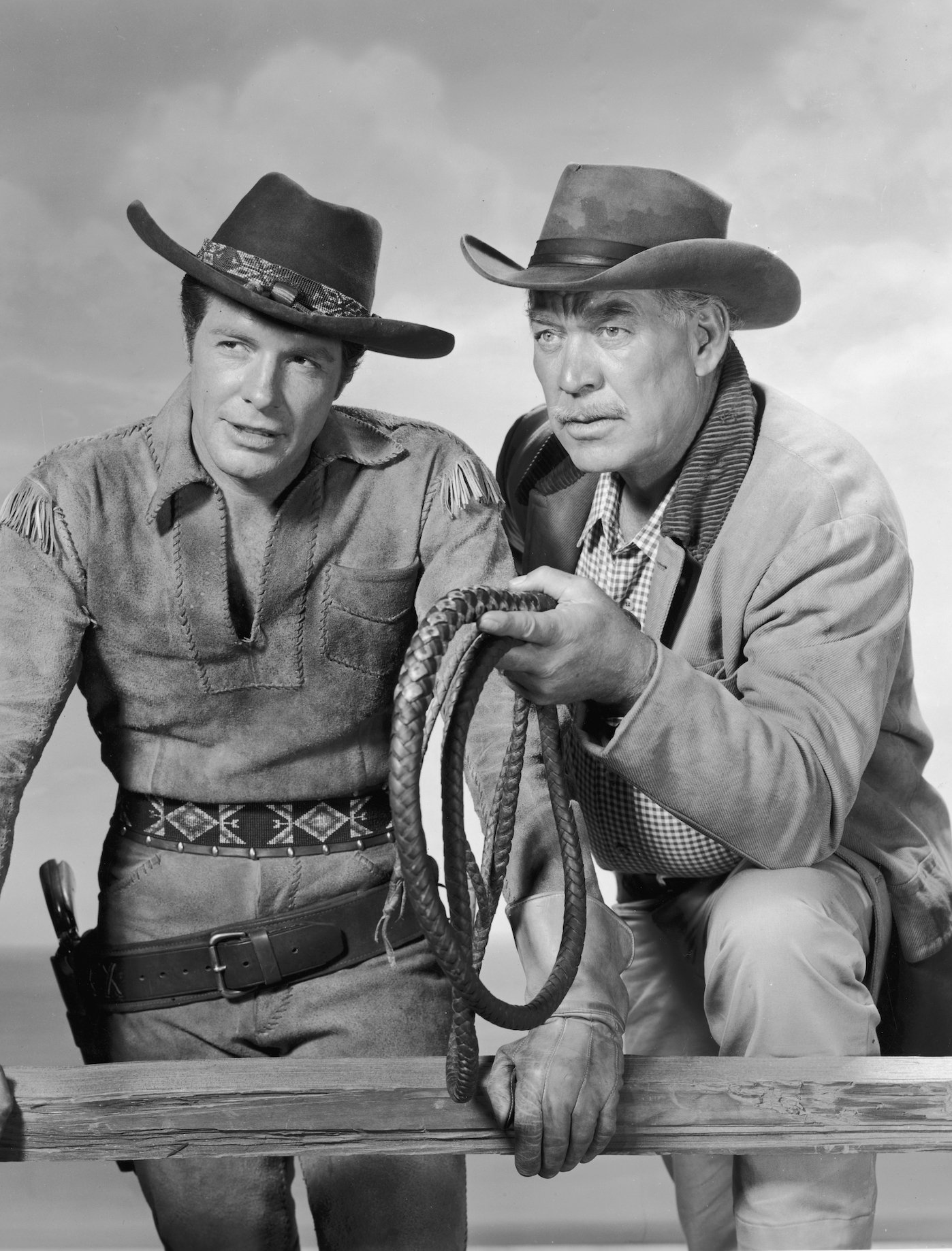 'Wagon Train': Why Ward Bond and Robert Horton Couldn't Stand Each Other