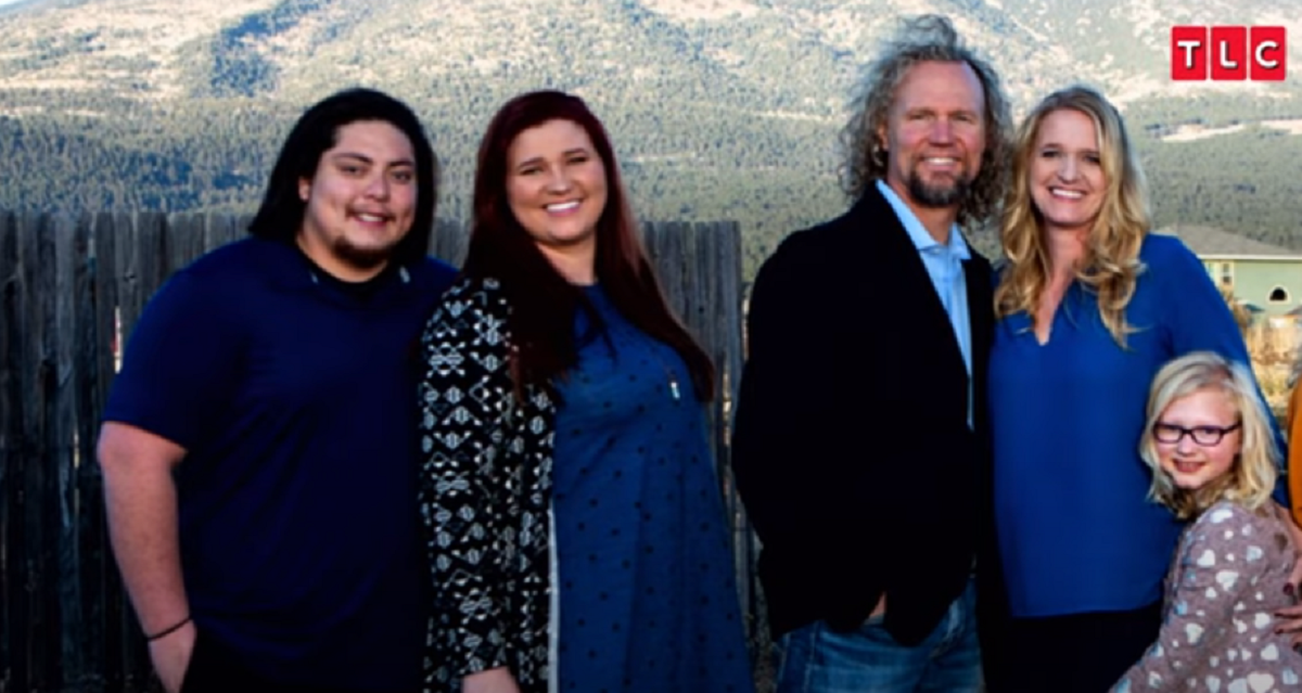 'Sister Wives': Mykelti Padron Says She Was 'Relieved' When She Heard ...