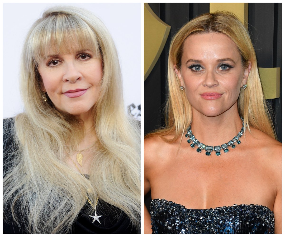 Stevie Nicks Let Friend Reese Witherspoon Name 1 Song From ‘in Your Dreams