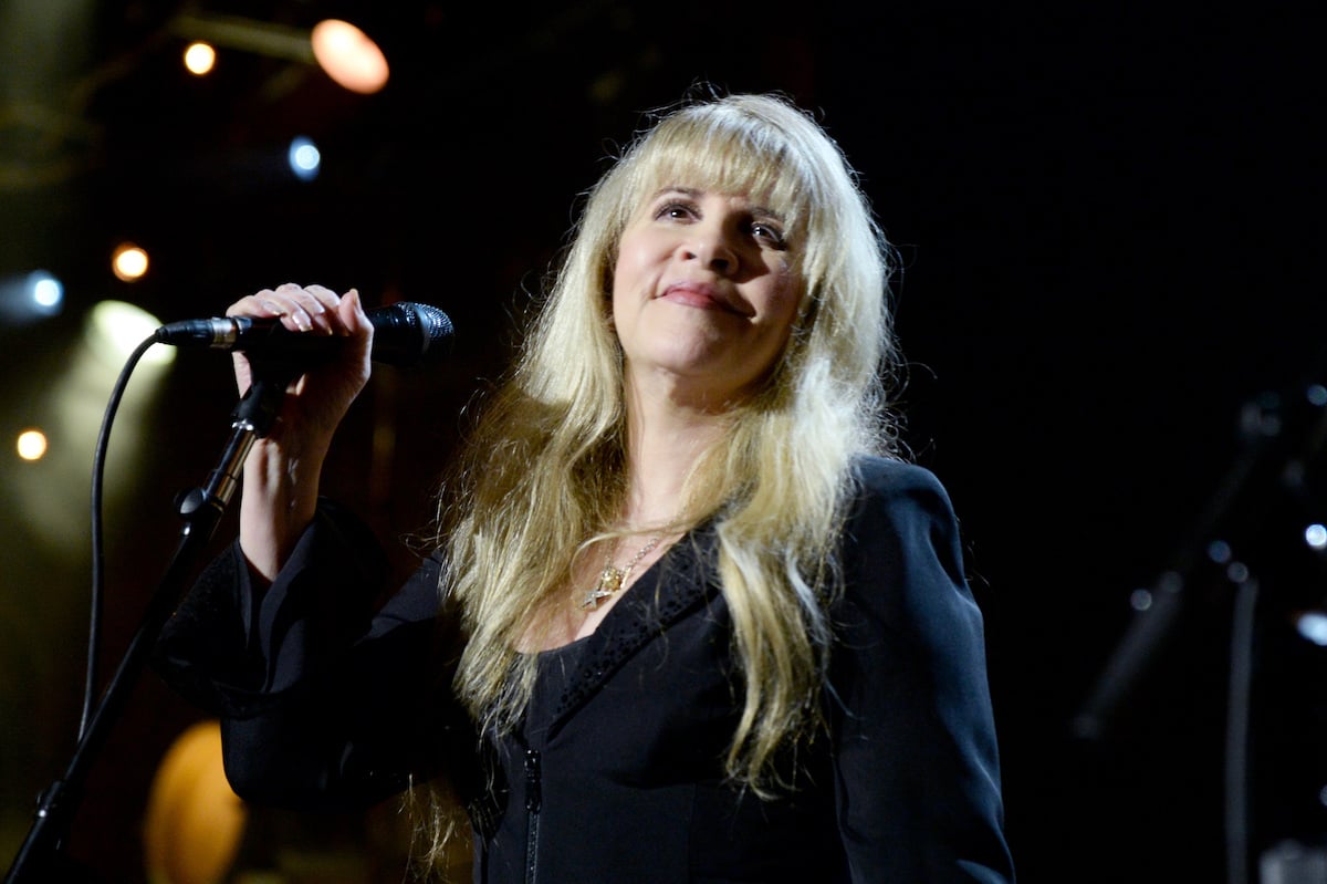 How Many Grammys Has Stevie Nicks Won? The Answer Will Shock You