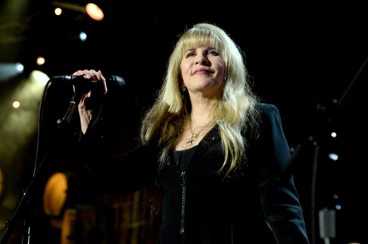 Why Stevie Nicks Said She’s ‘Worried About Every One’ of Her Fans