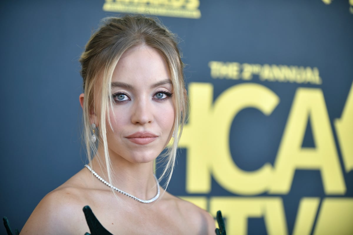 acting star Sydney Sweeney