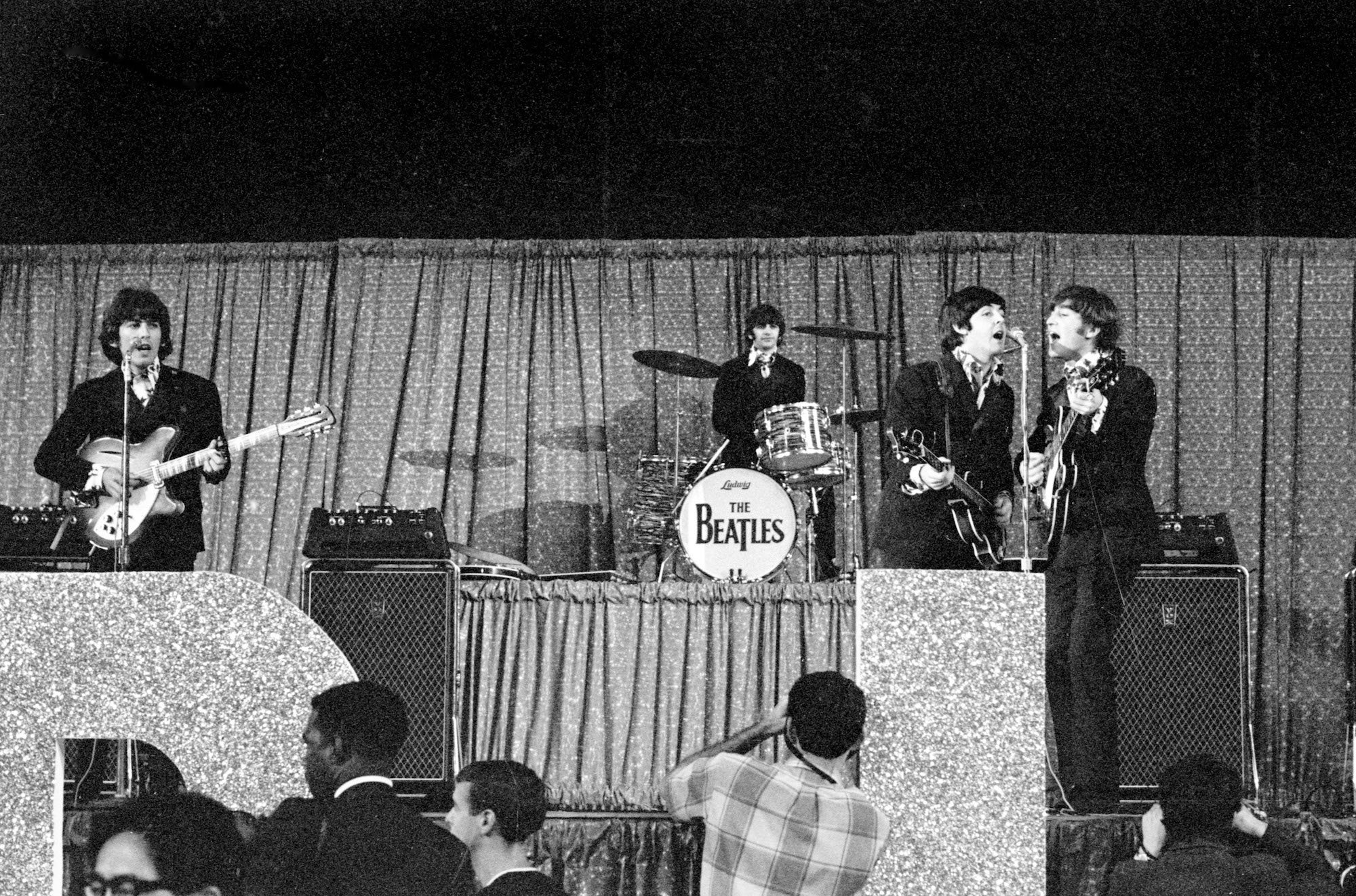 Elvis Introduced The Beatles to ‘Amazing’ New Technology That Had ...