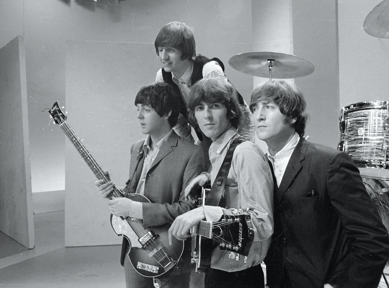 Did The Beatles Wear Wigs? Paul McCartney Explains How Rumors About The ...