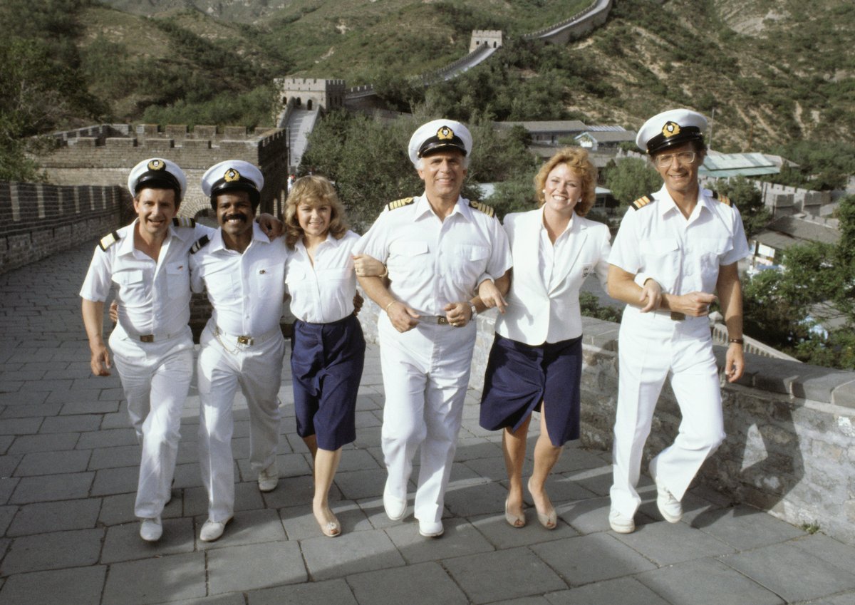 The Love Boat cast now