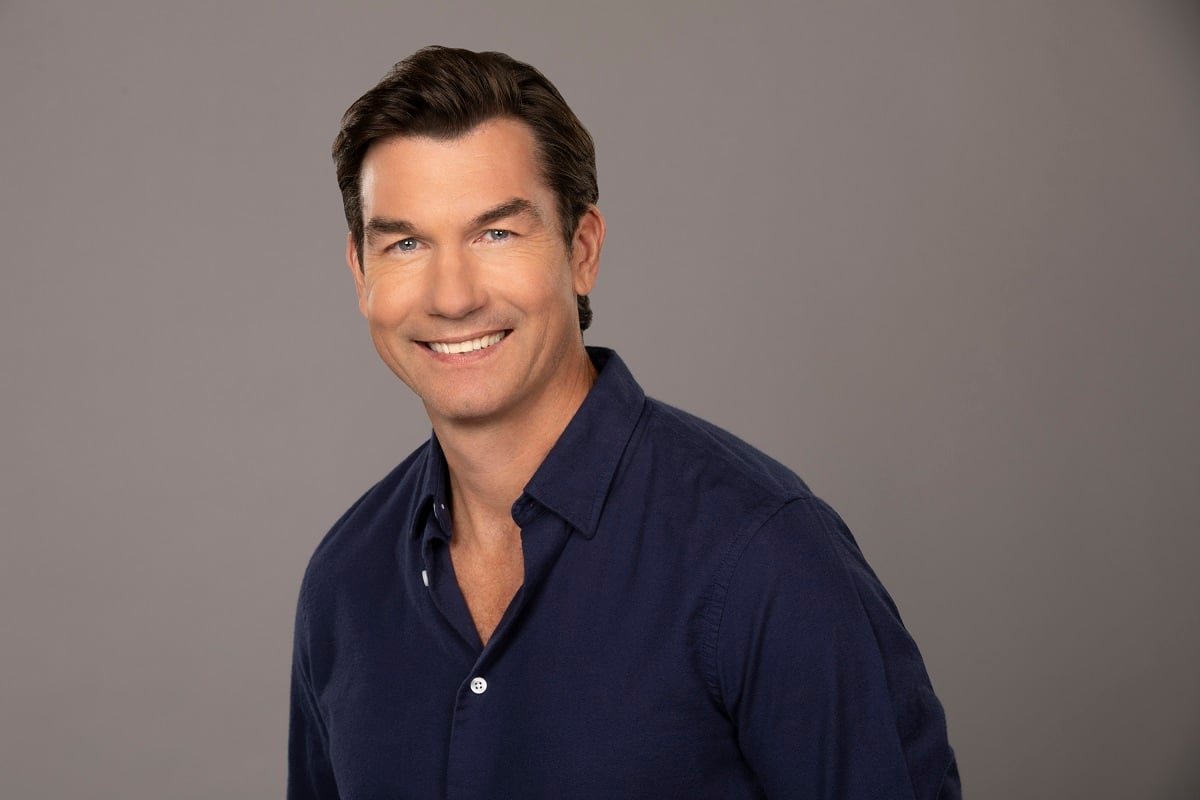 'The Talk' What Is Jerry O'Connell's Net Worth?